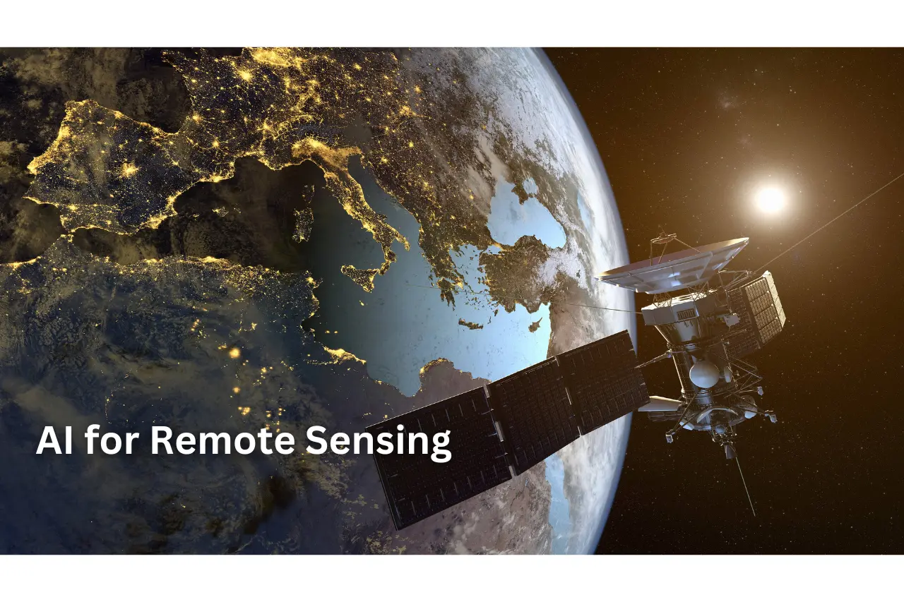 Penerapan AI dalam Remote Sensing